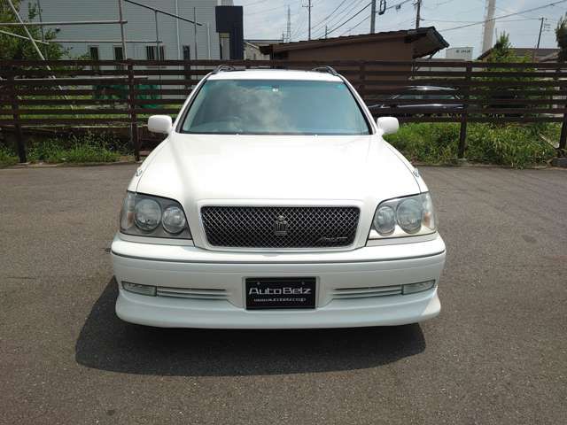 Toyota CROWN ESTATE 2003-08 5419-2