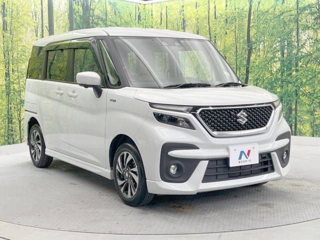 Suzuki SOLIO BANDIT 2021-02 186567-16