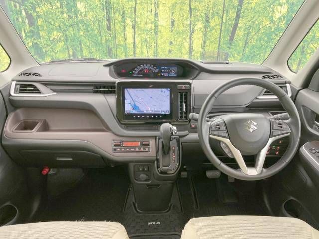 Suzuki SOLIO BANDIT 2021-02 186567-1