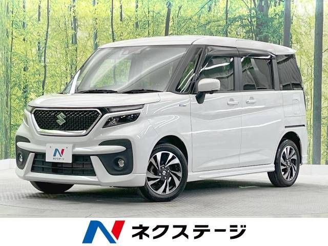 Suzuki SOLIO BANDIT 2021-02 186567-0