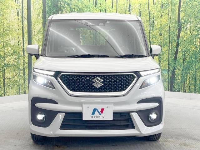 Suzuki SOLIO BANDIT 2021-02 186567-14