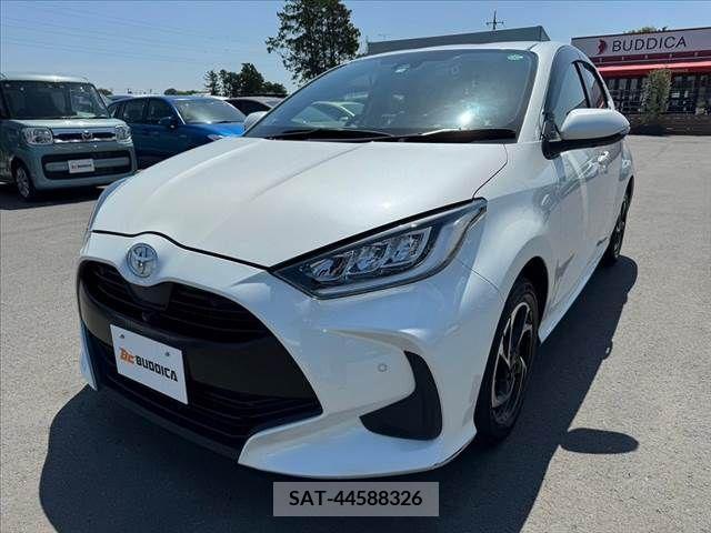 Toyota YARIS 2020-03 290859-9