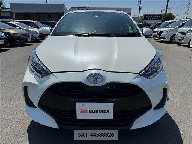 Toyota YARIS 2020-03 290859-8