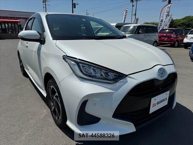 Toyota YARIS 2020-03 290859-7