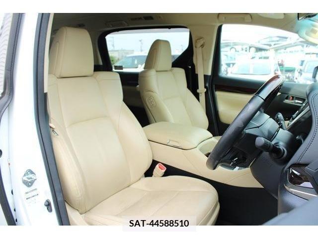 Toyota ALPHARD 2016-02 280275-12