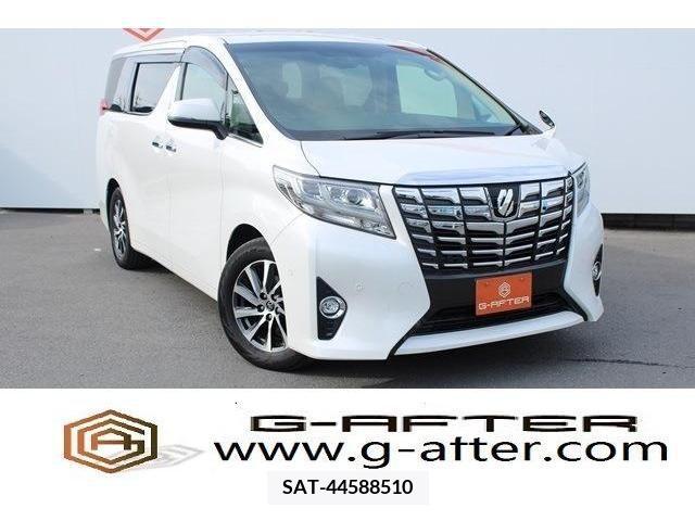 Toyota ALPHARD 2016-02 280275-0
