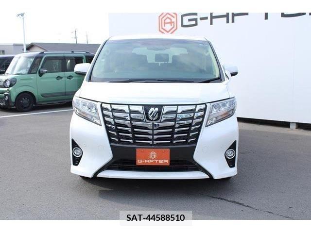 Toyota ALPHARD 2016-02 280275-5