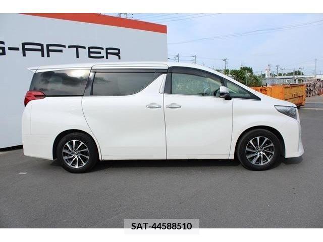 Toyota ALPHARD 2016-02 280275-6