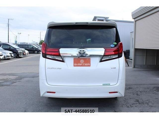 Toyota ALPHARD 2016-02 280275-7