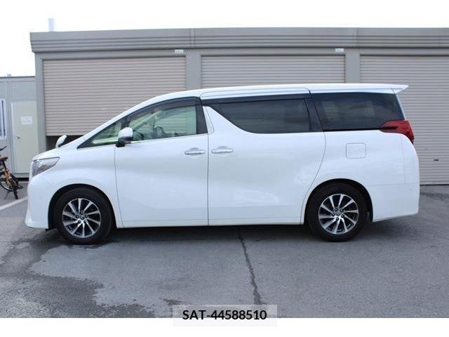 Toyota ALPHARD 2016-02 280275-8