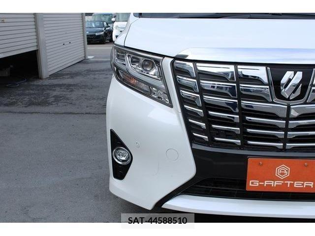 Toyota ALPHARD 2016-02 280275-9