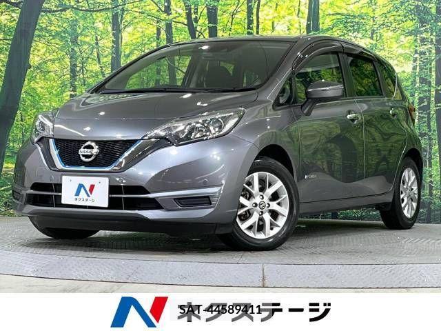 Nissan NOTE 2018-09 250383-0