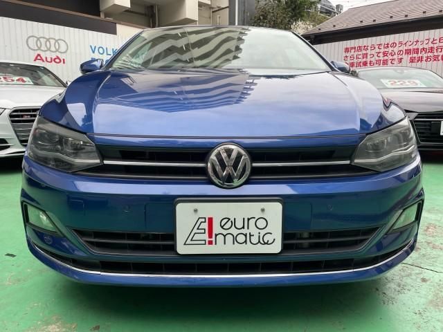 VolksWagen POLO 2018-10 188052-1