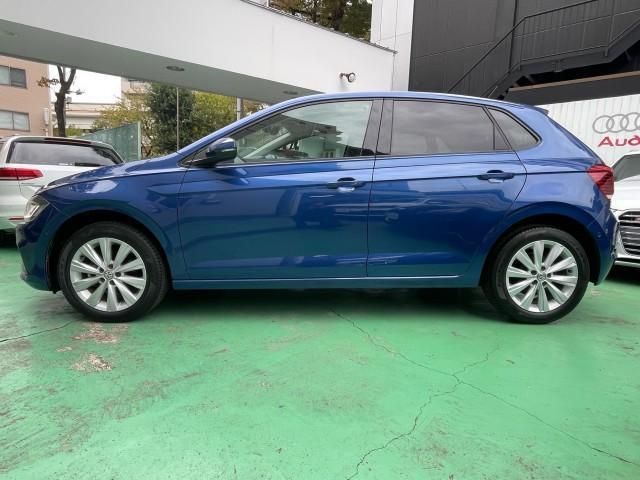 VolksWagen POLO 2018-10 188052-4