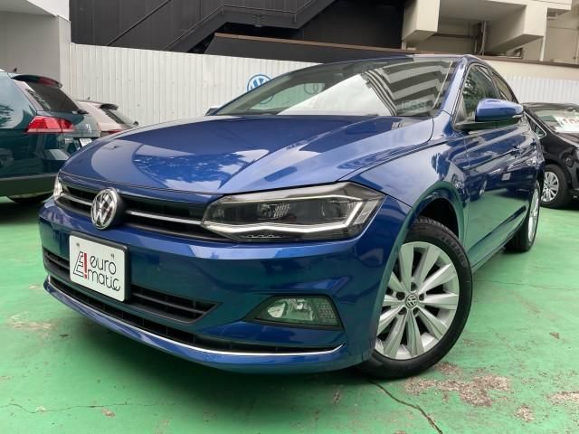 VolksWagen POLO 2018-10 188052-0