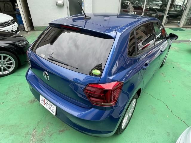 VolksWagen POLO 2018-10 188052-7