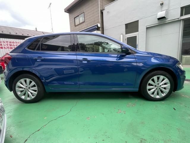 VolksWagen POLO 2018-10 188052-3