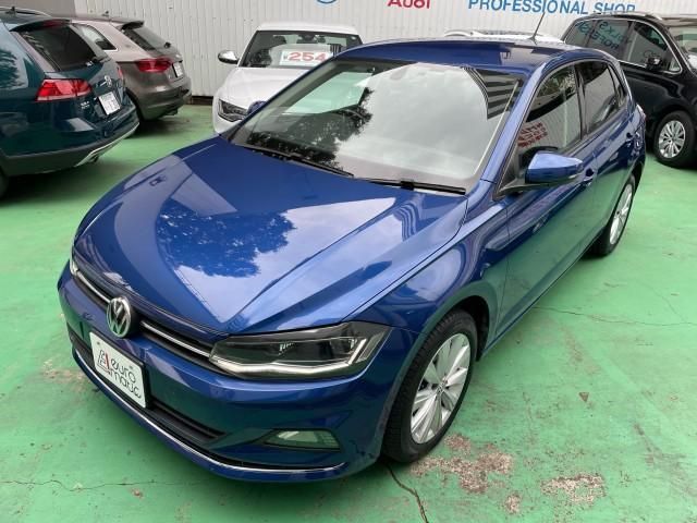 VolksWagen POLO 2018-10 188052-6