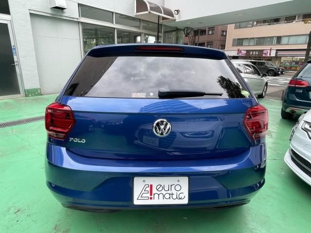 VolksWagen POLO 2018-10 188052-2