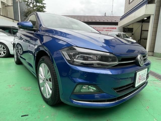 VolksWagen POLO 2018-10 188052-5
