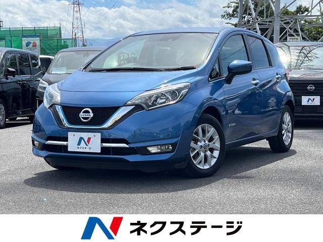 Nissan NOTE 2018-10 22073-0