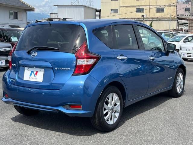 Nissan NOTE 2018-10 22073-17