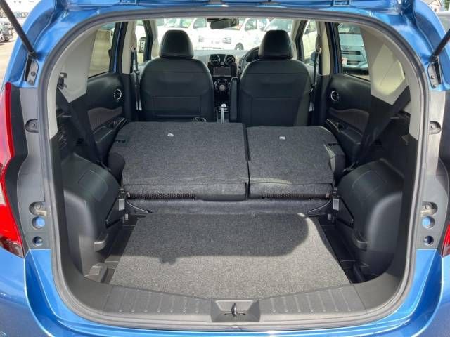 Nissan NOTE 2018-10 22073-10