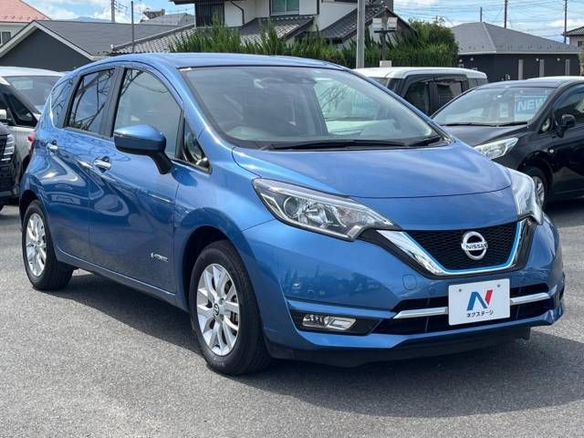 Nissan NOTE 2018-10 22073-16