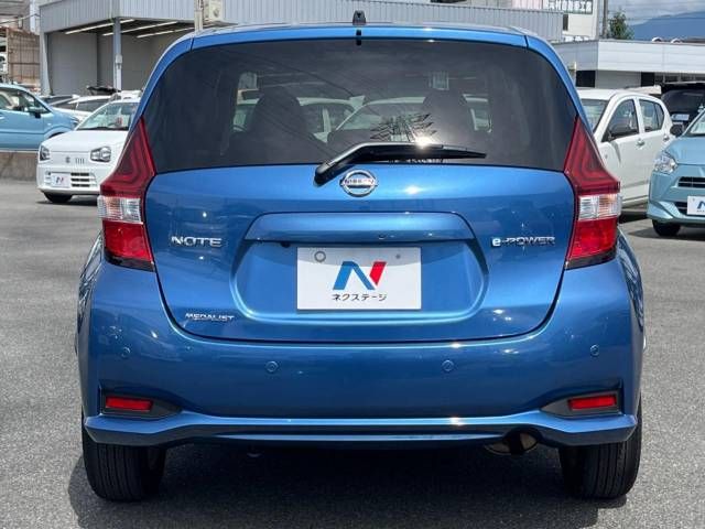 Nissan NOTE 2018-10 22073-15