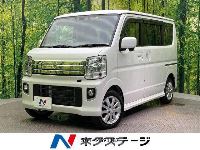 Suzuki EVERY WAGON 2020-02 348149-0