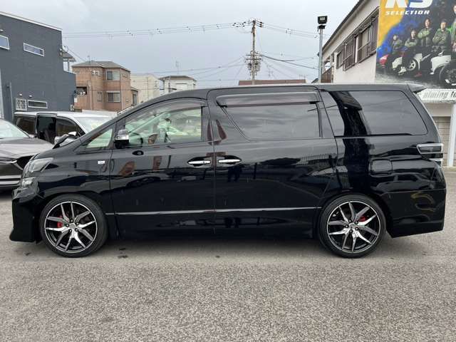 Toyota VELLFIRE 2012-12 185505-4