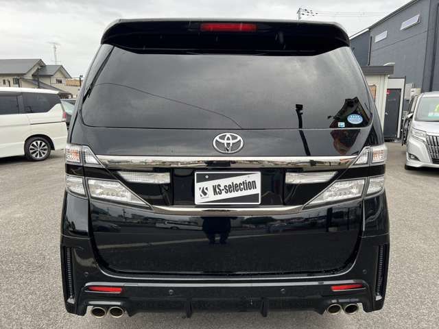 Toyota VELLFIRE 2012-12 185505-3