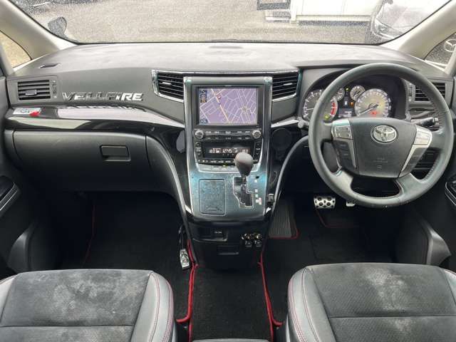Toyota VELLFIRE 2012-12 185505-6