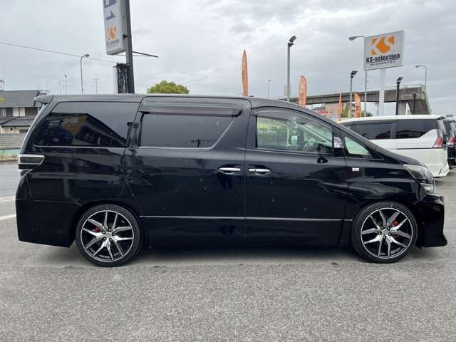 Toyota VELLFIRE 2012-12 185505-5