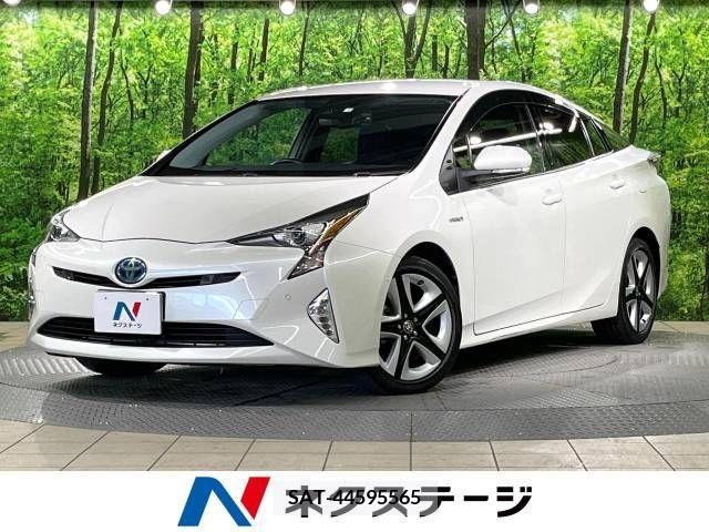 Toyota PRIUS 2016-06 331230-0