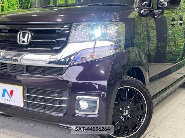 Honda N BOX CUSTOM 2017-07 278946-12