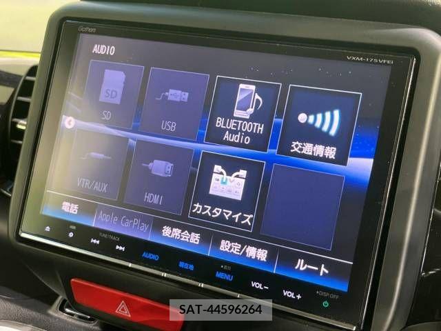 Honda N BOX CUSTOM 2017-07 278946-2