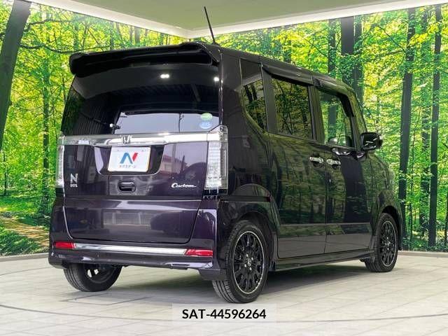 Honda N BOX CUSTOM 2017-07 278946-17