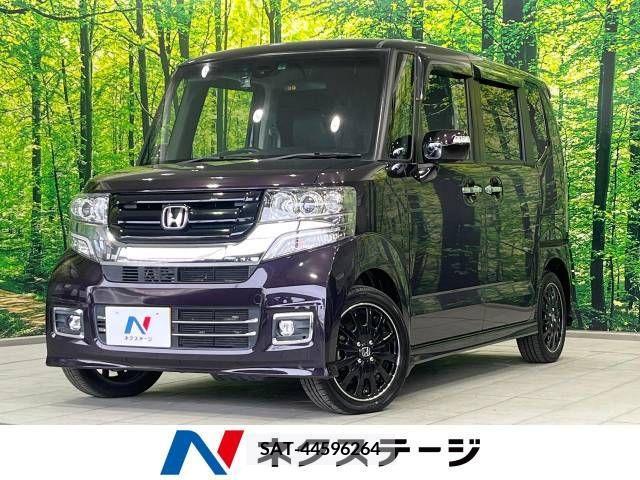 Honda N BOX CUSTOM 2017-07 278946-0