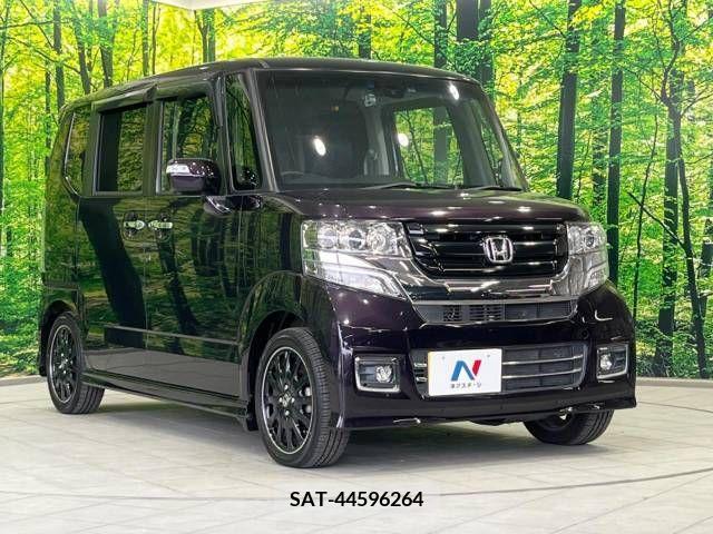 Honda N BOX CUSTOM 2017-07 278946-16