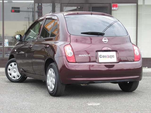 Nissan MARCH 2009-08 3137-10
