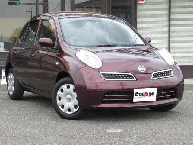 Nissan MARCH 2009-08 3137-5