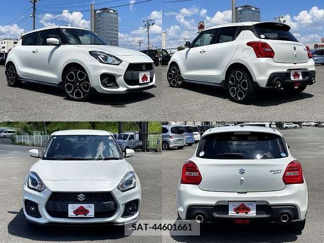 Suzuki SWIFT 2018-08 369041-8