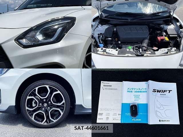 Suzuki SWIFT 2018-08 369041-7