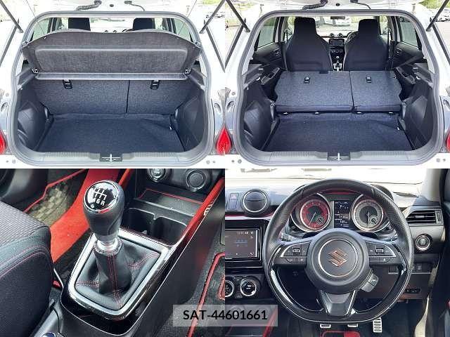 Suzuki SWIFT 2018-08 369041-6