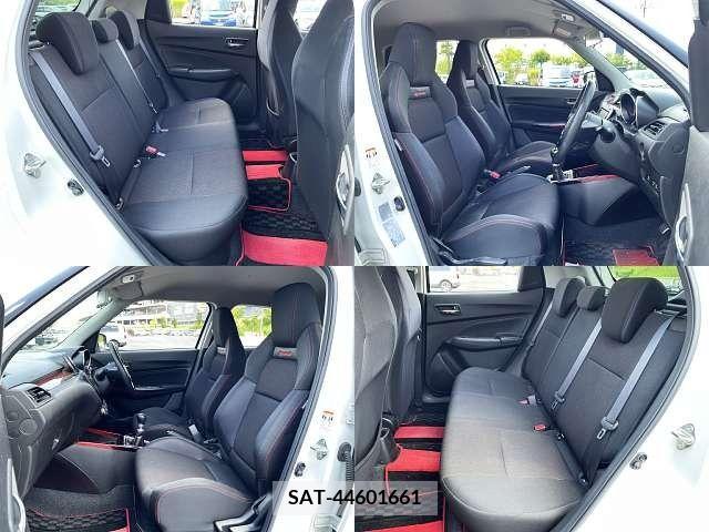 Suzuki SWIFT 2018-08 369041-5