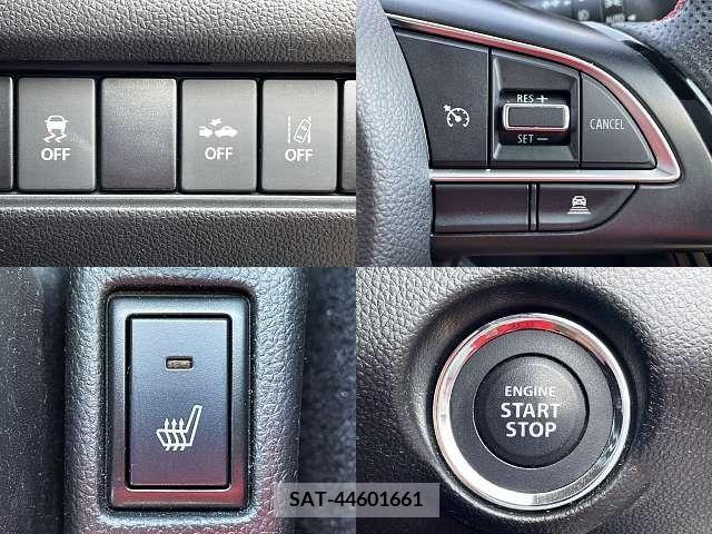 Suzuki SWIFT 2018-08 369041-4