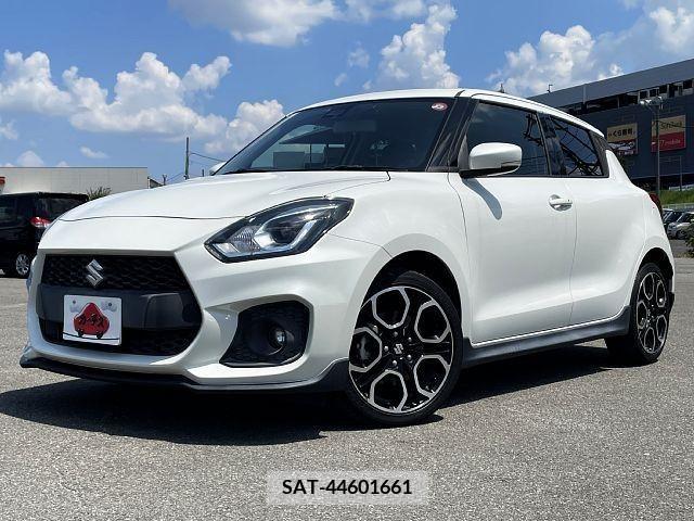 Suzuki SWIFT 2018-08 369041-0