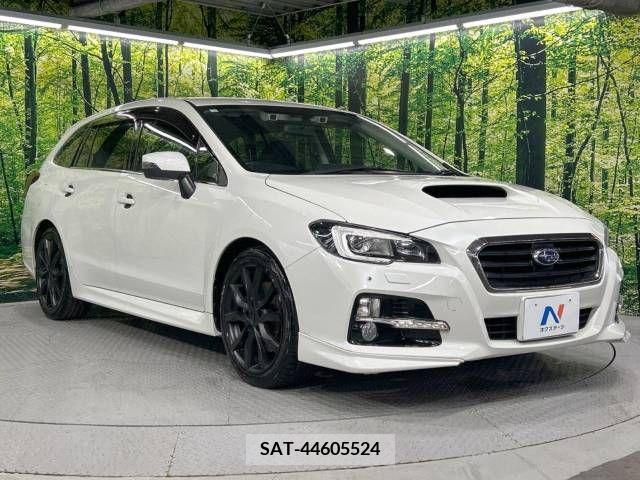 Subaru LEVORG 2014-10 337846-16