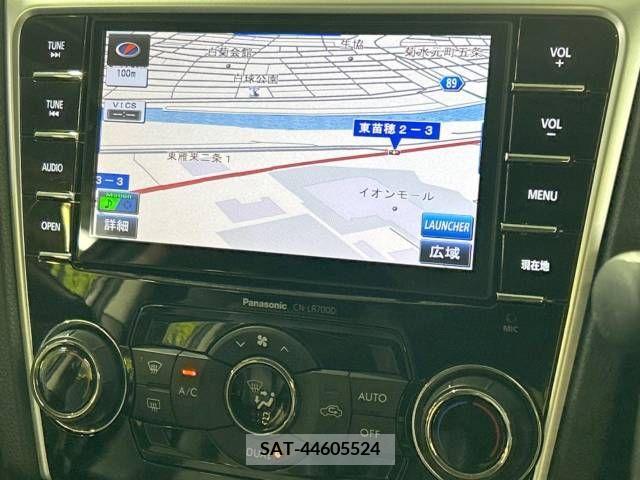 Subaru LEVORG 2014-10 337846-2